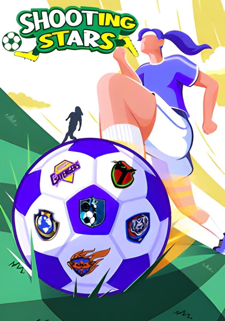 Shooting Stars streaming tv show online